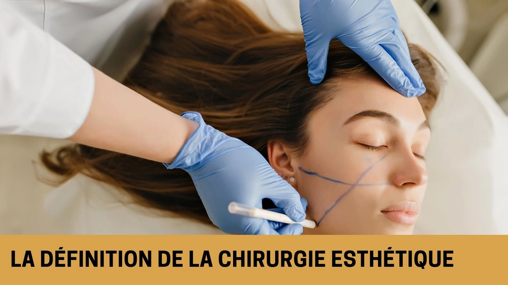 Zoom sur la chirurgie esthétique : définition, pratique en France et catégories